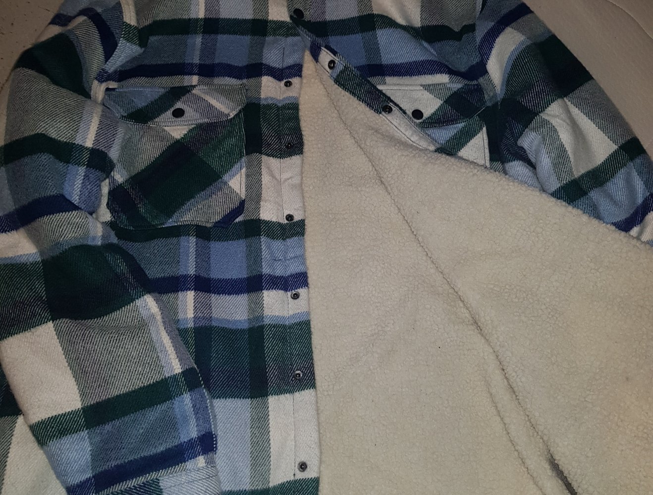 Hemdjacke
