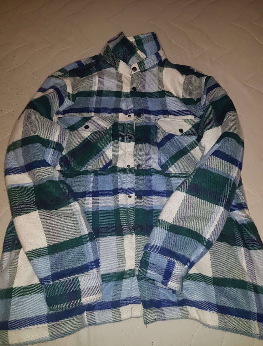 Hemdjacke