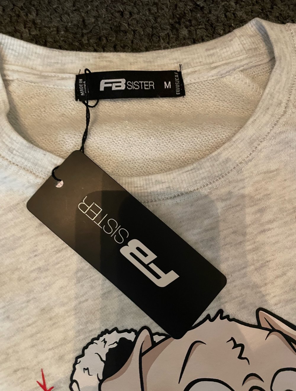 Damen/Mädchen pulli