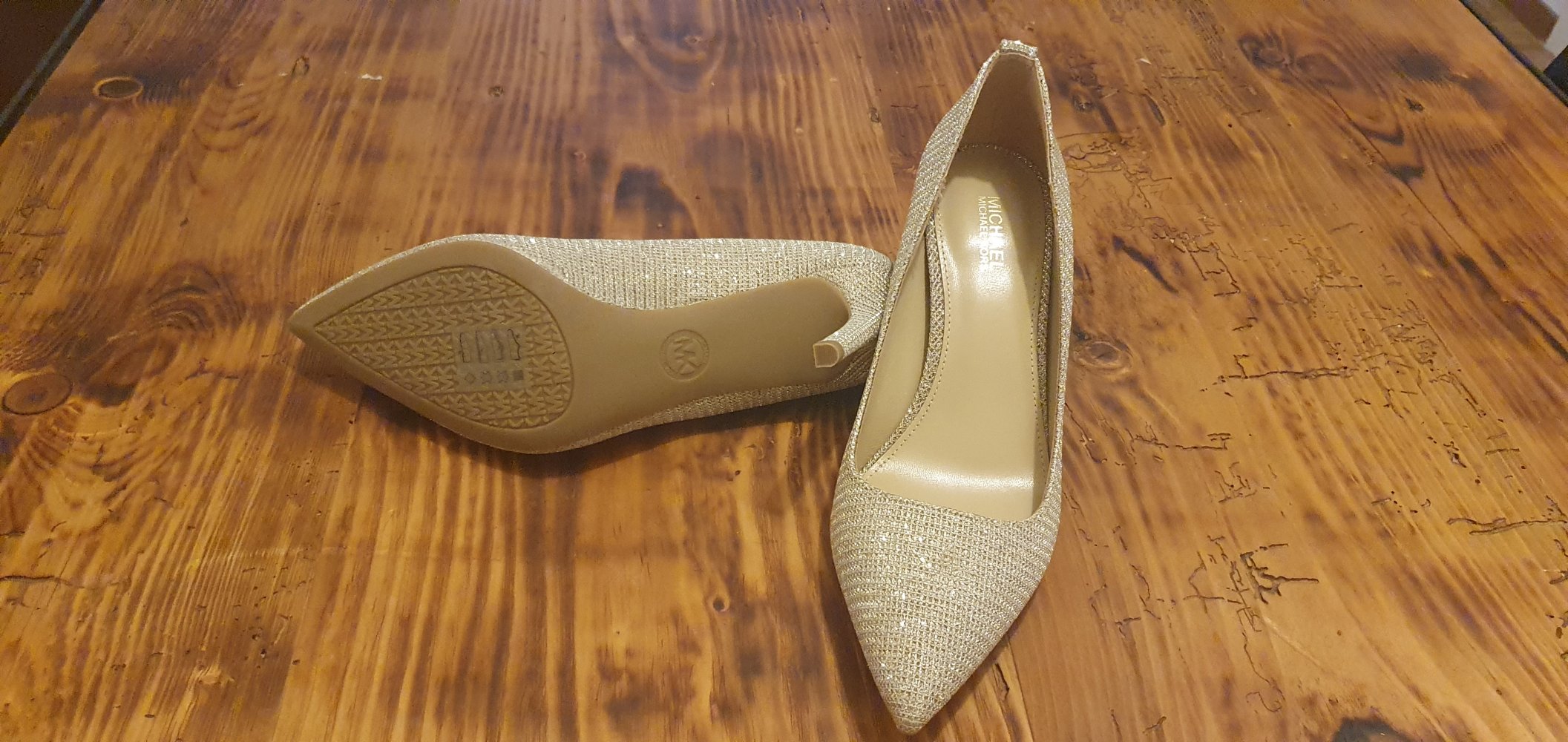 NEU! Michale Kors Schuhe Grösse 37