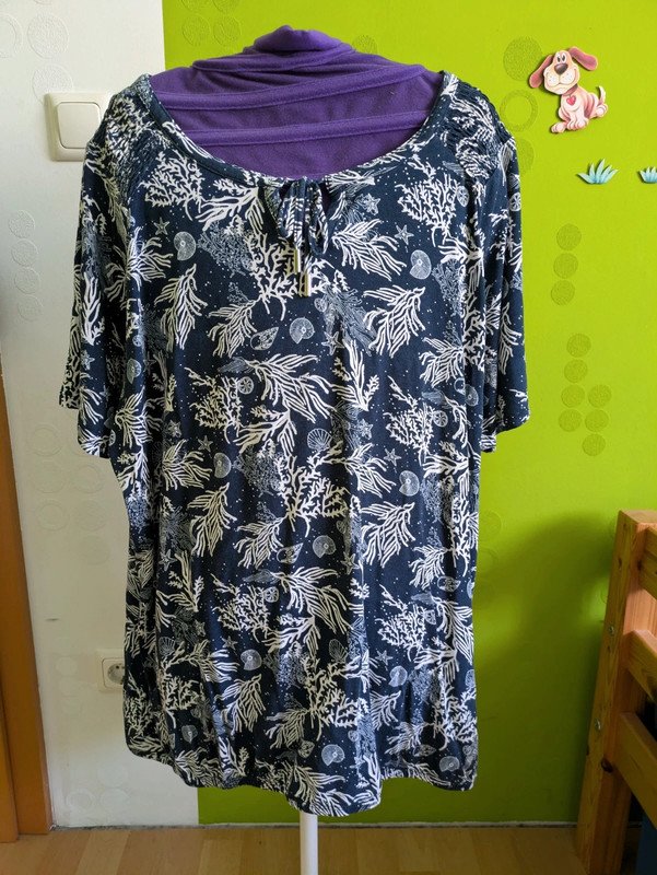 Bluse Gr.48/50