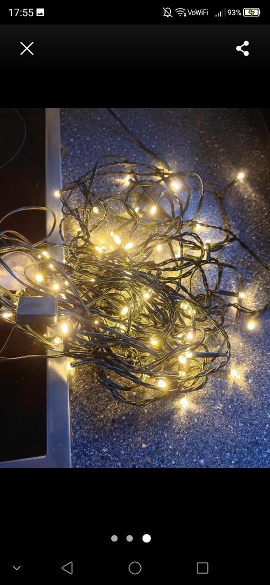 Lichterkette