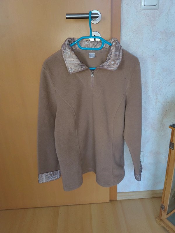 Fleecepullover Gr.44