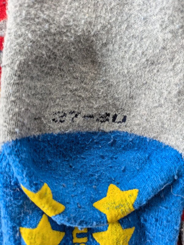 2 paar Kinderstrümpfe Gr.27-30 
