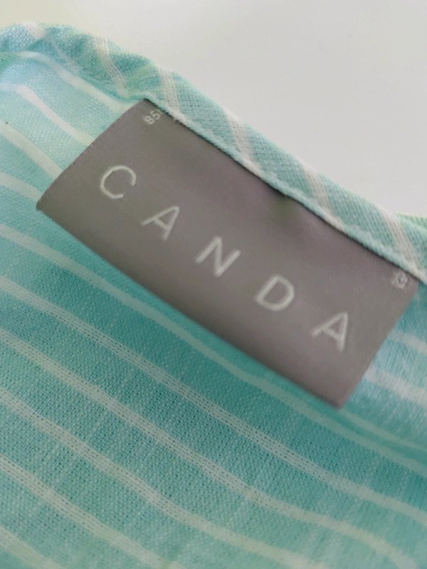 neue Bluse Gr.48
