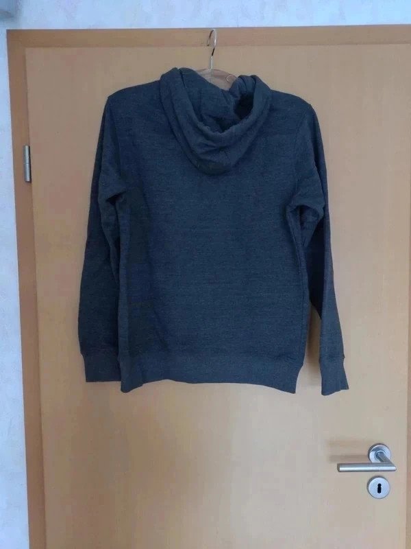  grauer Hoodie Gr.M NEU!