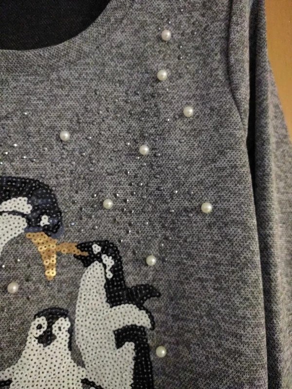cooler Pulli Gr.46