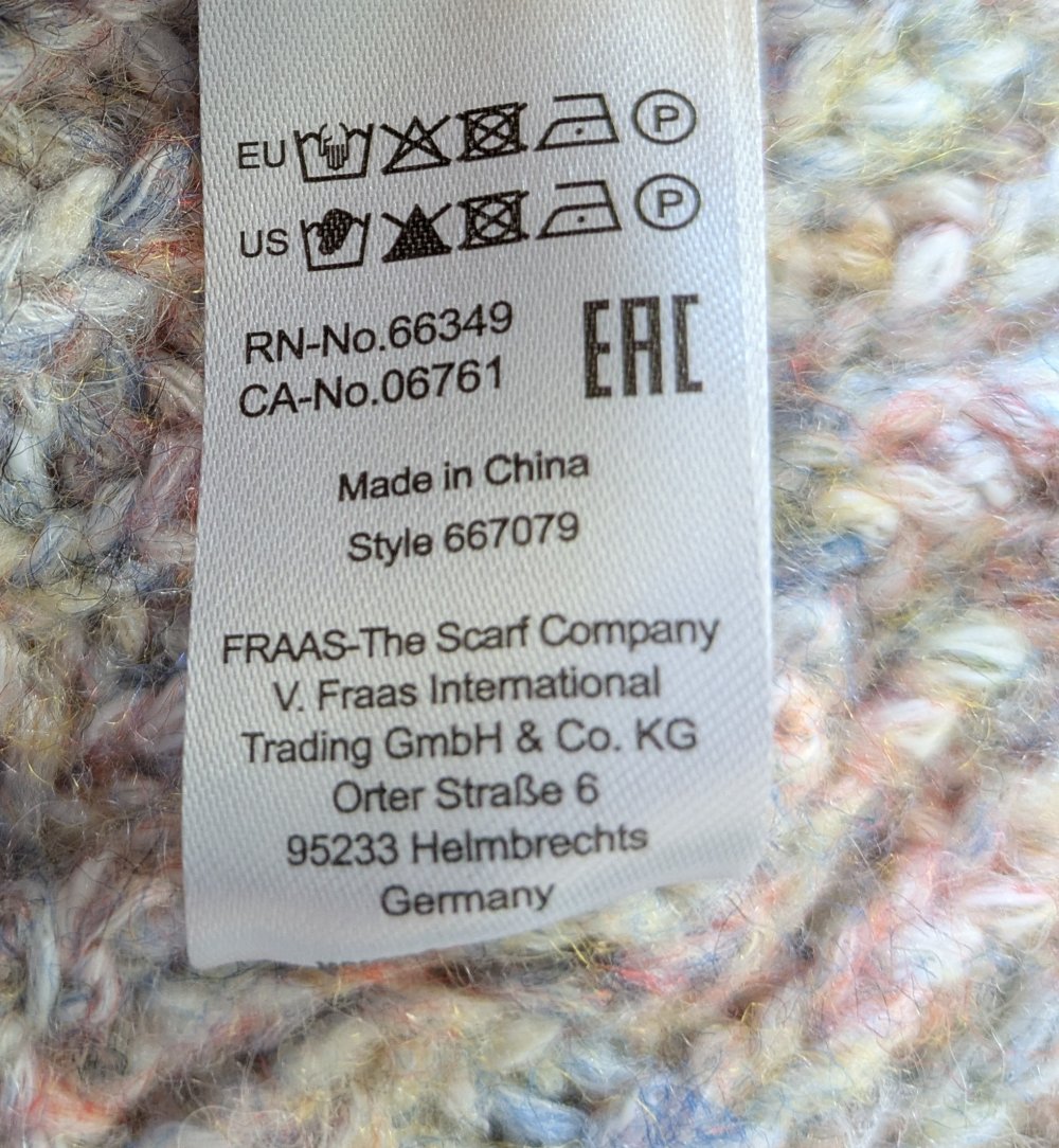 Strickloop 