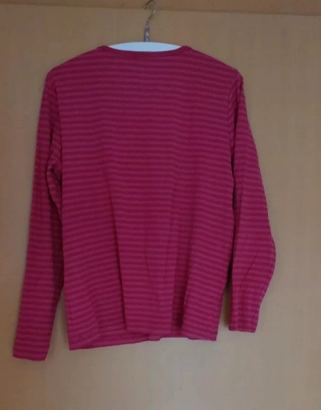 pinkes LA-Shirt Gr.44/46