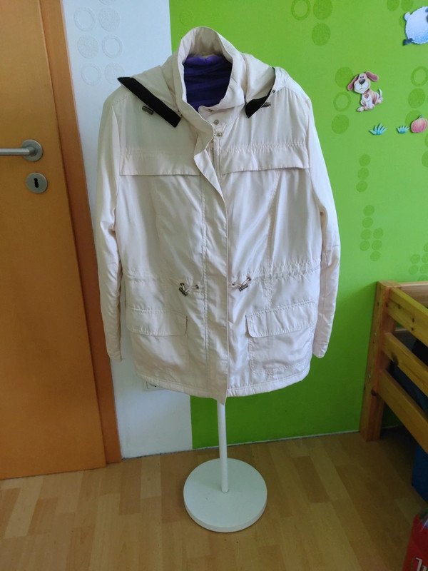 neue Übergangsjacke Gr.46 