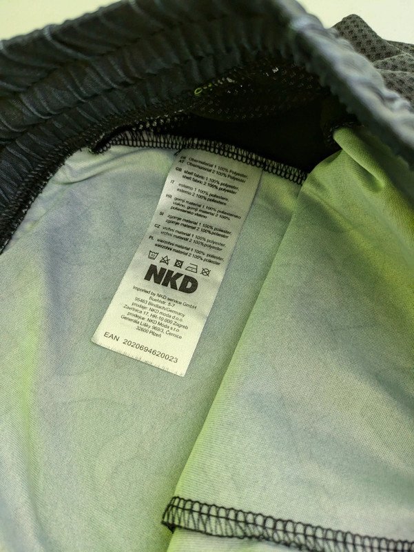 Kurze Sporthose Gr.L
