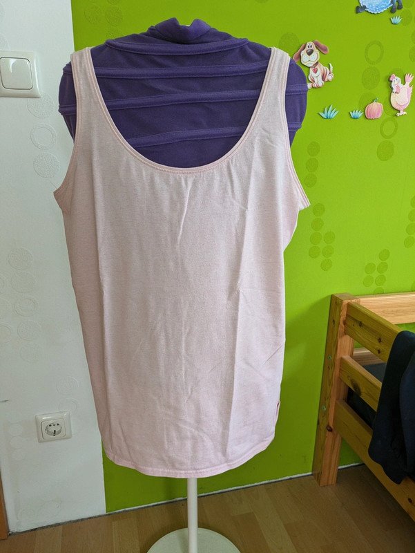 Stretch Top Gr.46