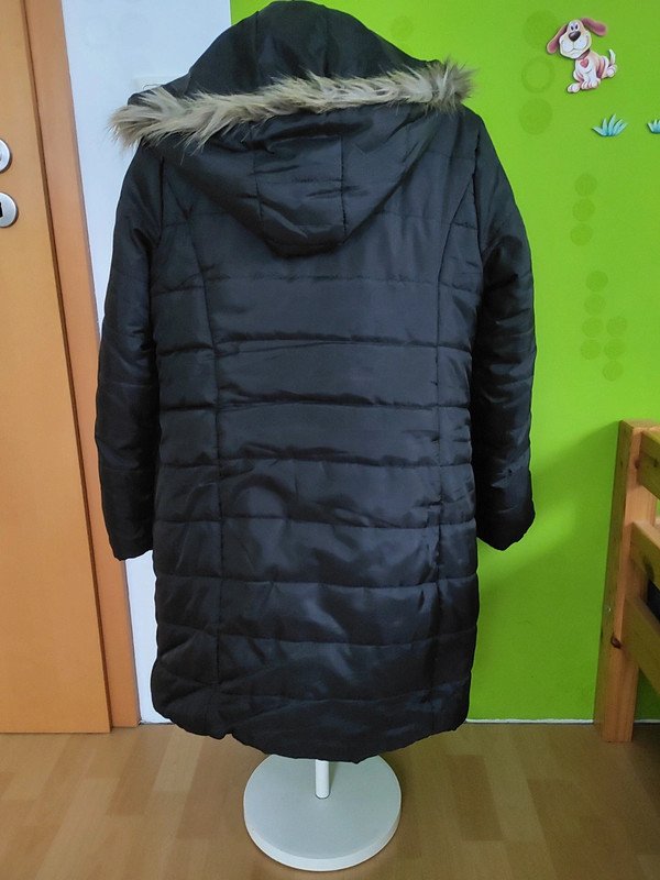 schwarze Jacke Gr.L