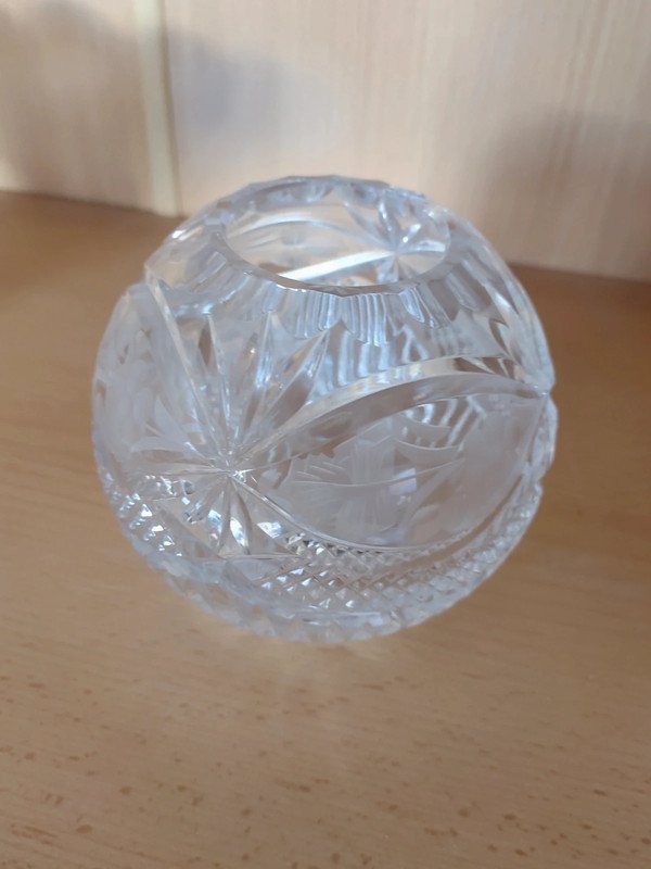 Kleine Glasvase