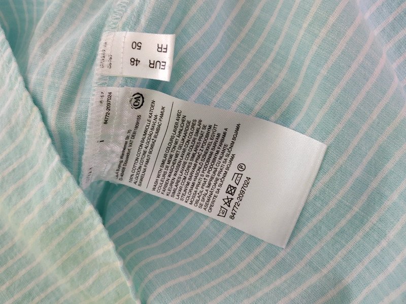 neue Bluse Gr.48