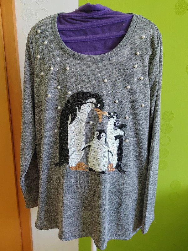 cooler Pulli Gr.46