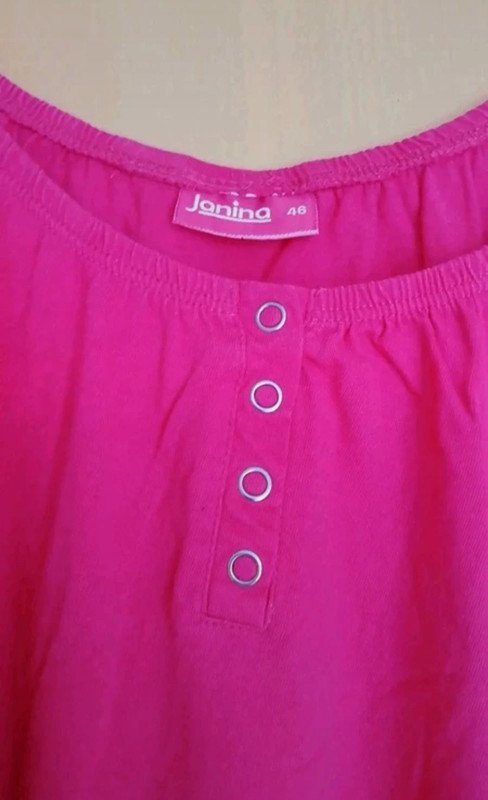 pinkes Shirt Gr. 46