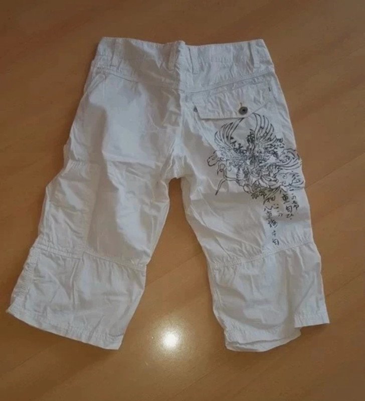 Kurze Sommerhose Gr.164