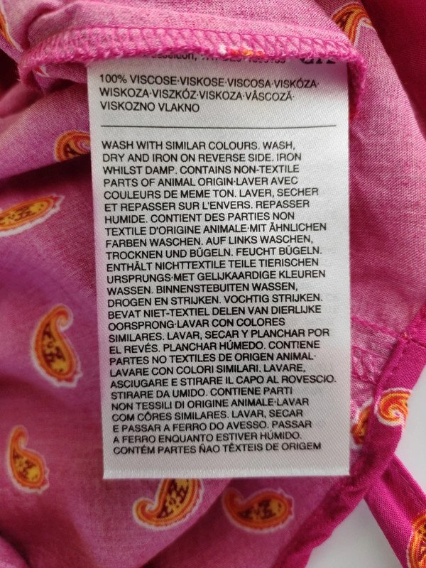 neue Bluse Gr.48