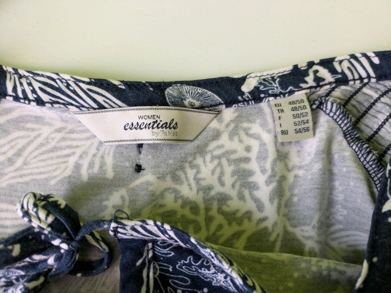Bluse Gr.48/50