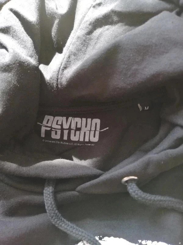 schwarzer Hoodie Gr.M NEU!