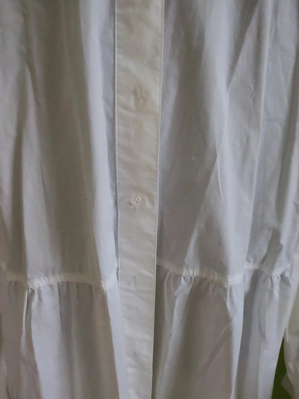 weiße Bluse Gr.xl