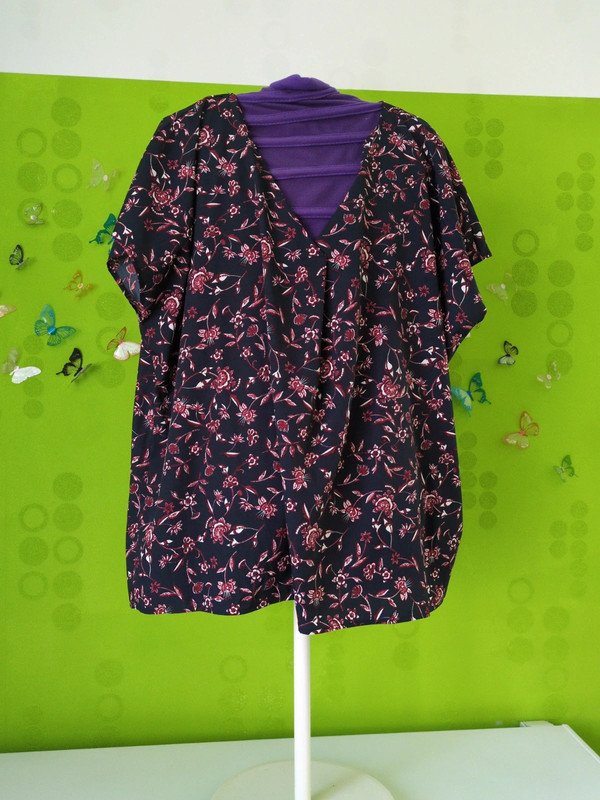 Bluse Gr.48