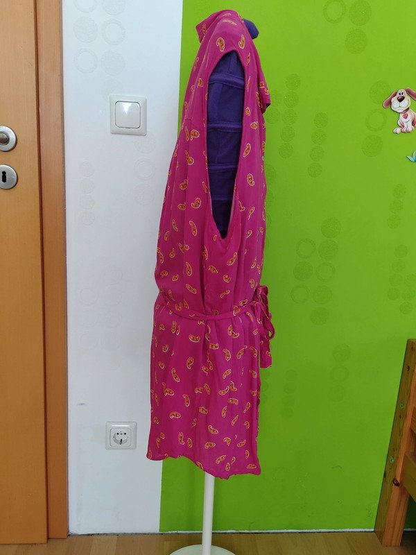 neue Bluse Gr.48