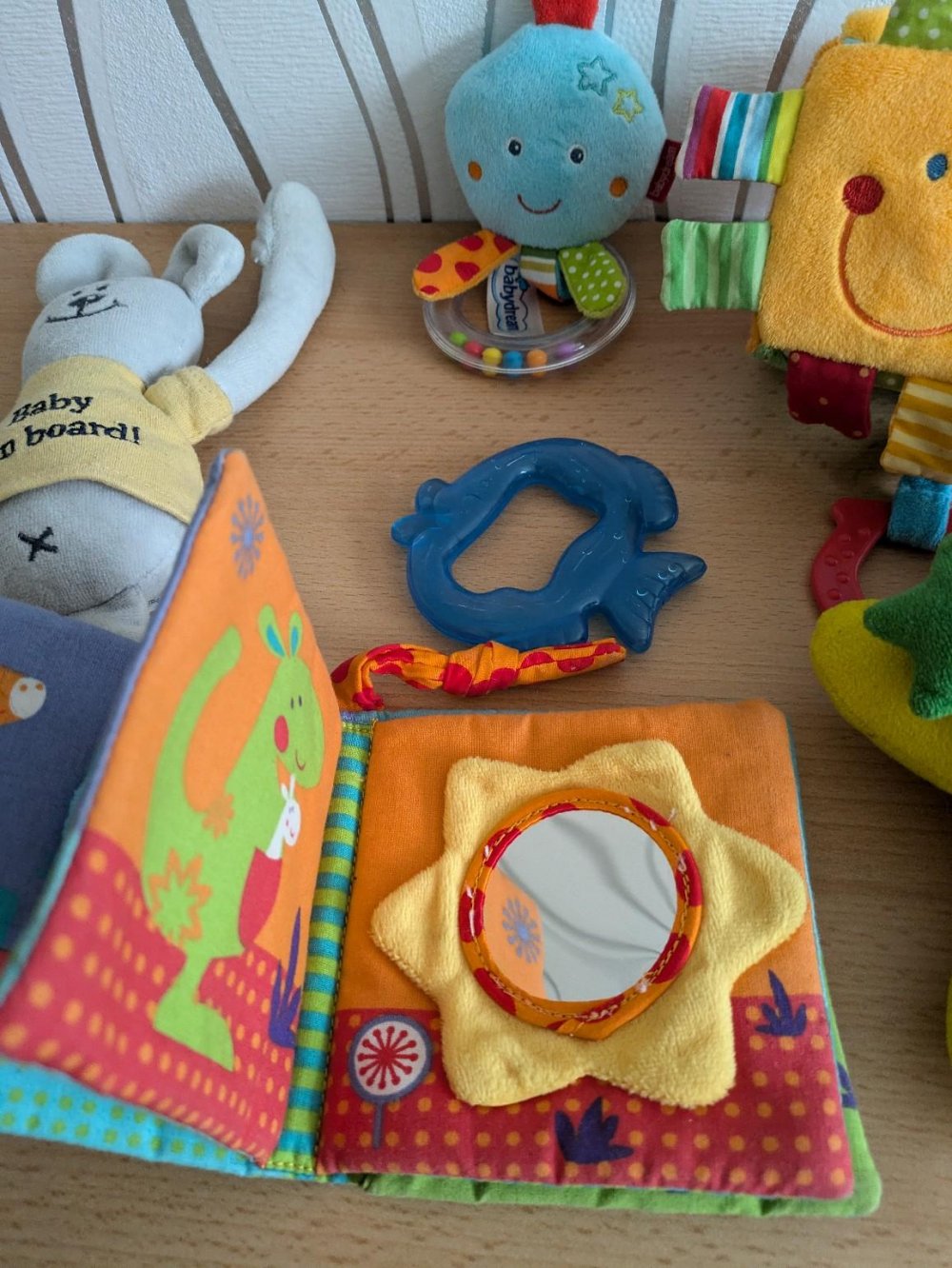 Baby-Spielsachen