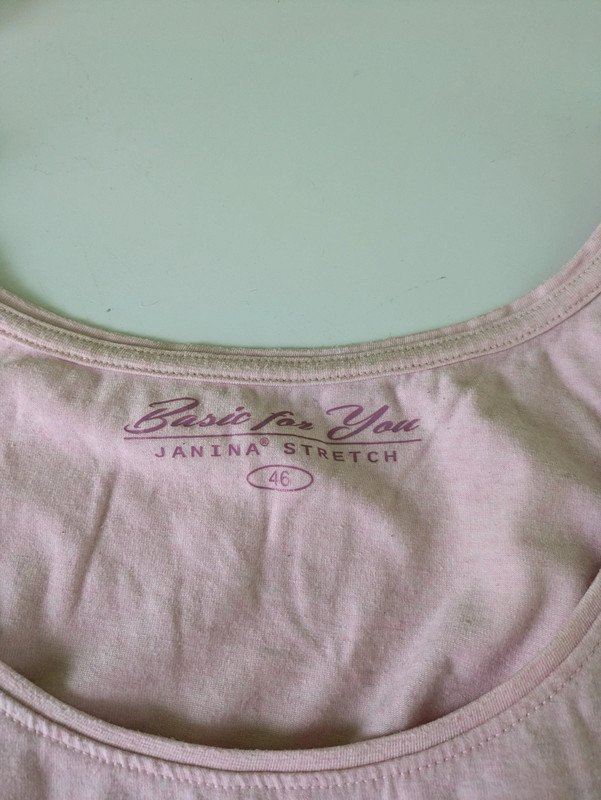 Stretch Top Gr.46