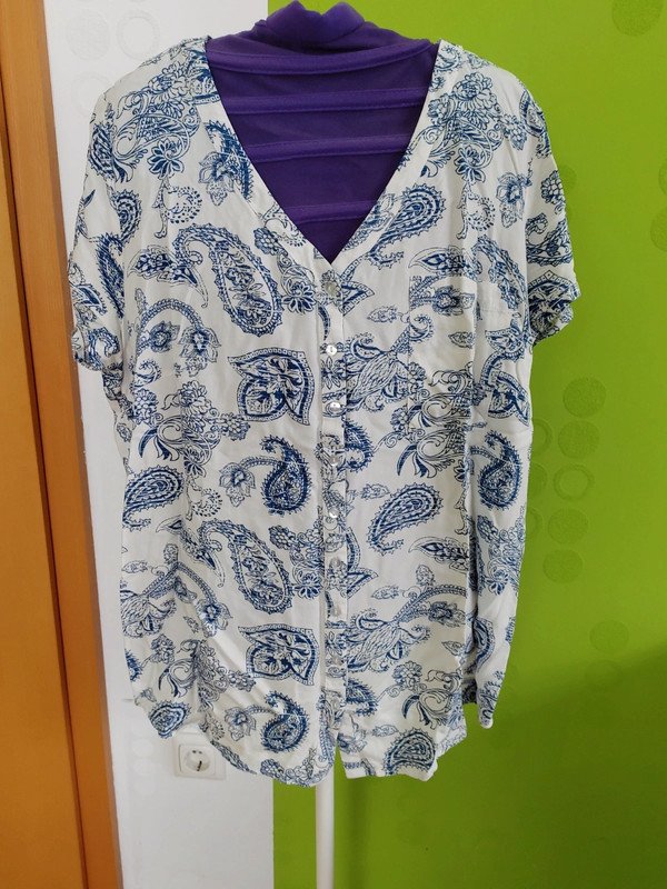 Bluse Gr.48 