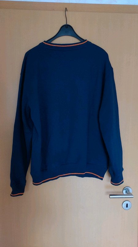 blauer Pullover Gr.XL