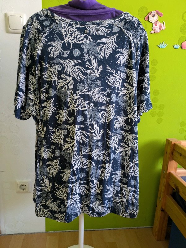 Bluse Gr.48/50