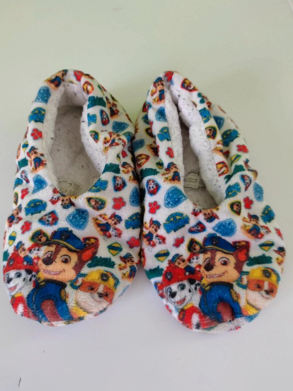 Paw Patrol Hausschuhe Gr.25/26