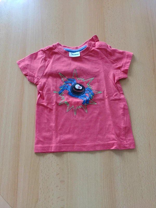3 T-Shirts Gr.74/80