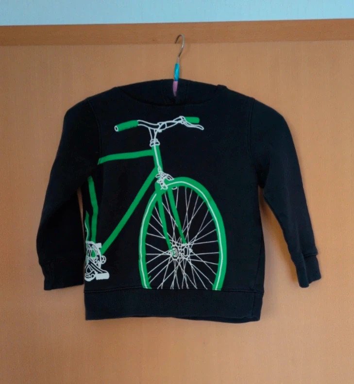 Hoodie Gr.122