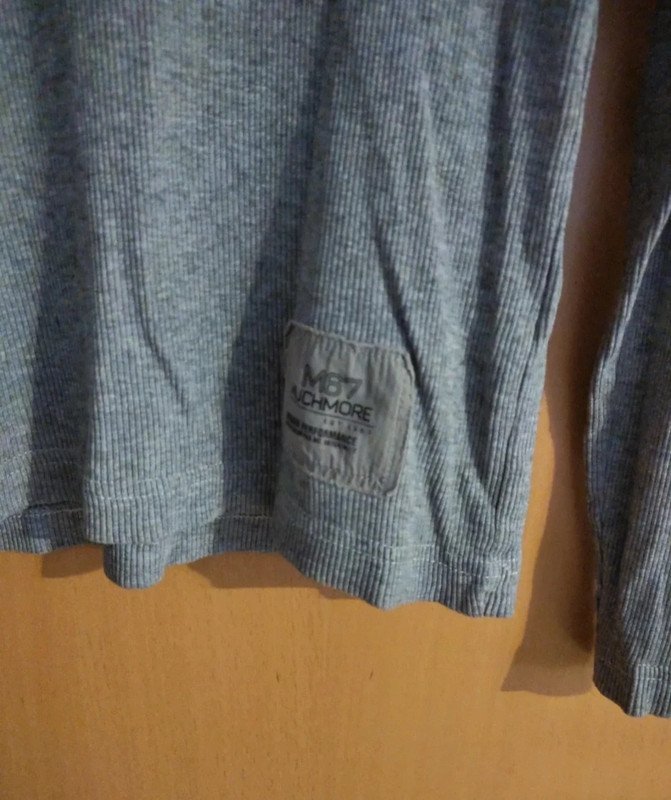grauer Pullover Gr.S