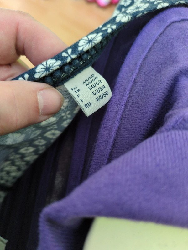 Bluse Gr.48/50