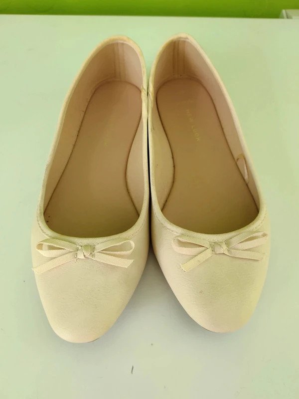 Ballerinas Gr.39 Wide fit