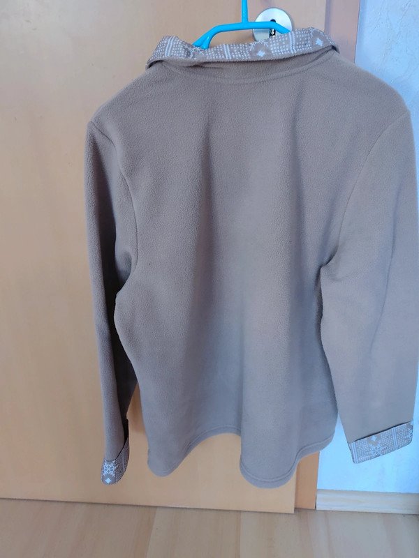Fleecepullover Gr.44