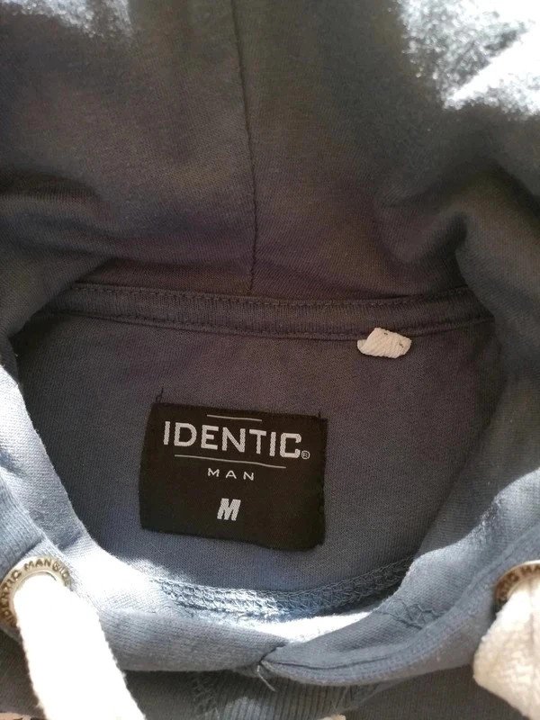  blauer Hoodie Gr.M