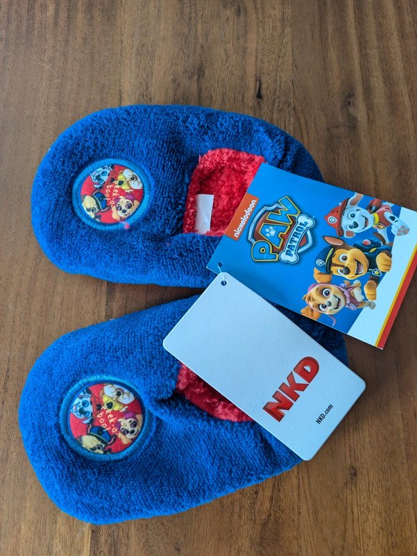 Paw Patrol Hausschuhe Gr.28/29