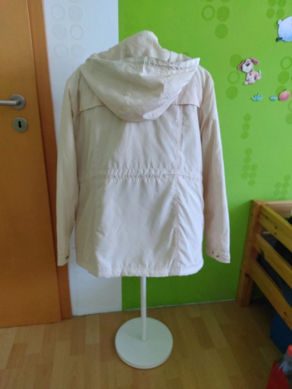 neue Übergangsjacke Gr.46 