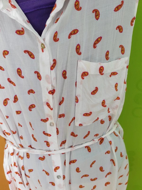 neue Bluse Gr.48