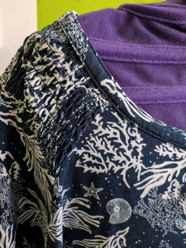 Bluse Gr.48/50