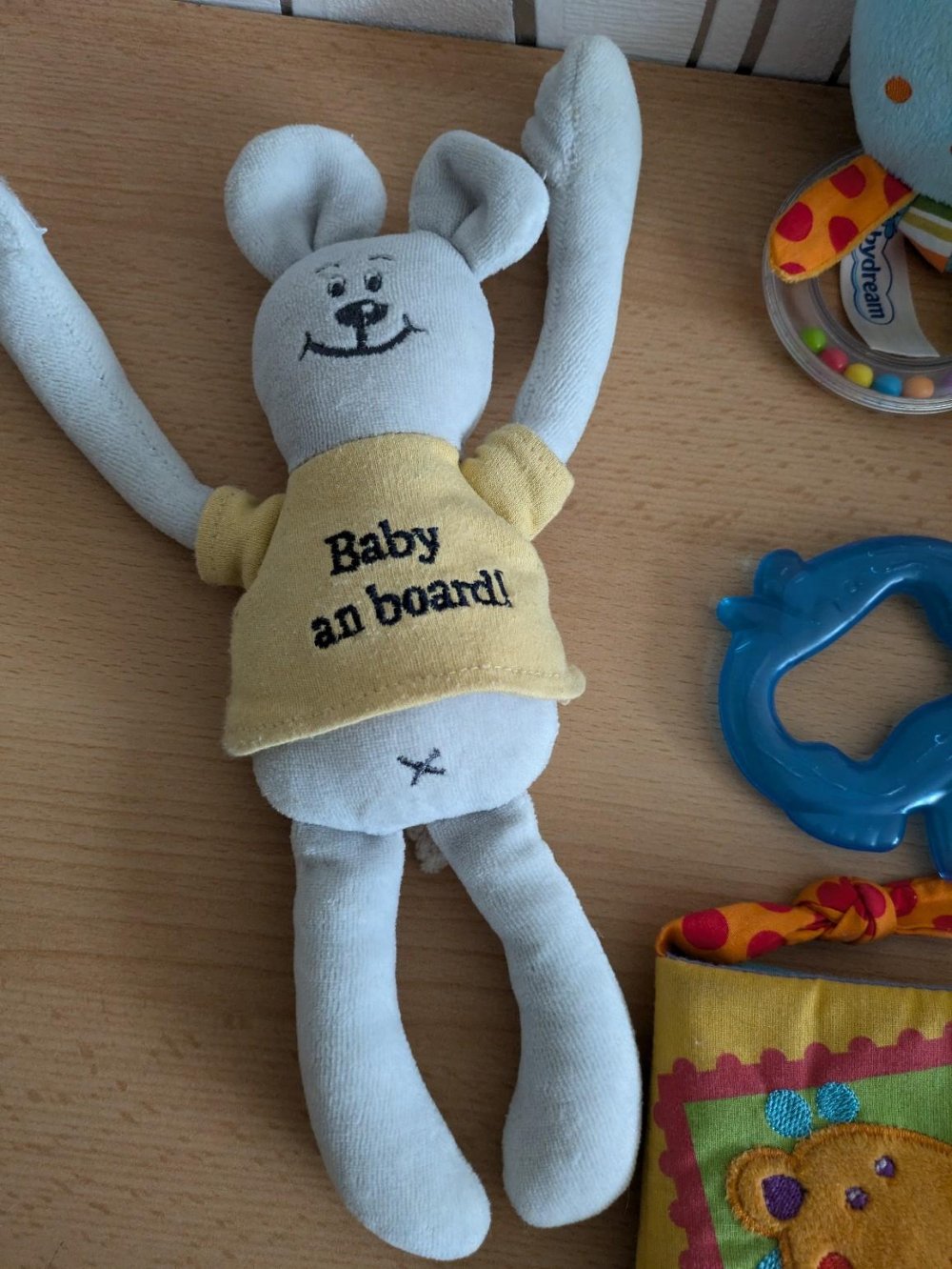 Baby-Spielsachen