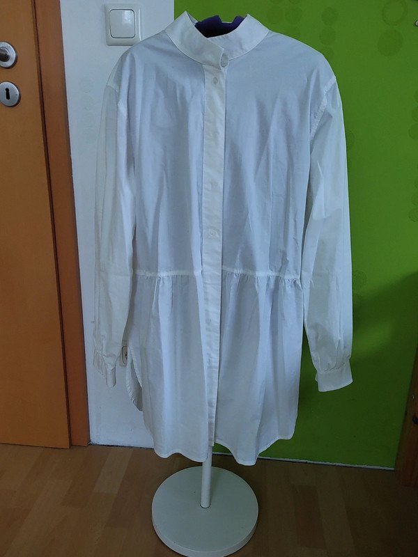 weiße Bluse Gr.xl