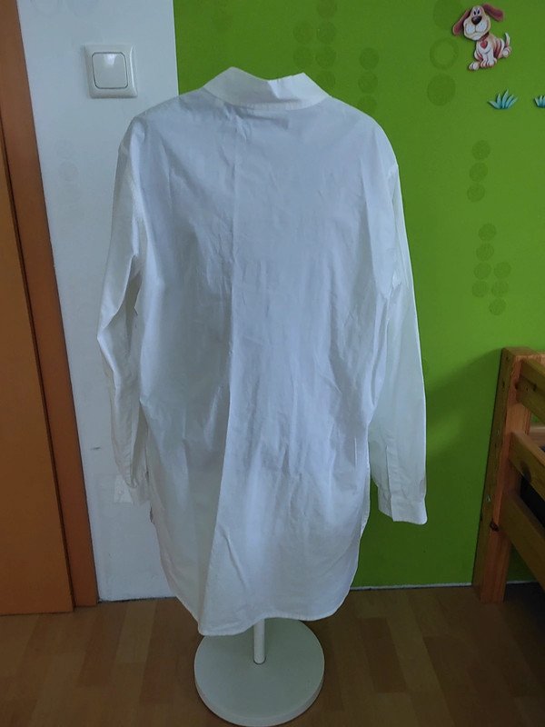 weiße Bluse Gr.xl