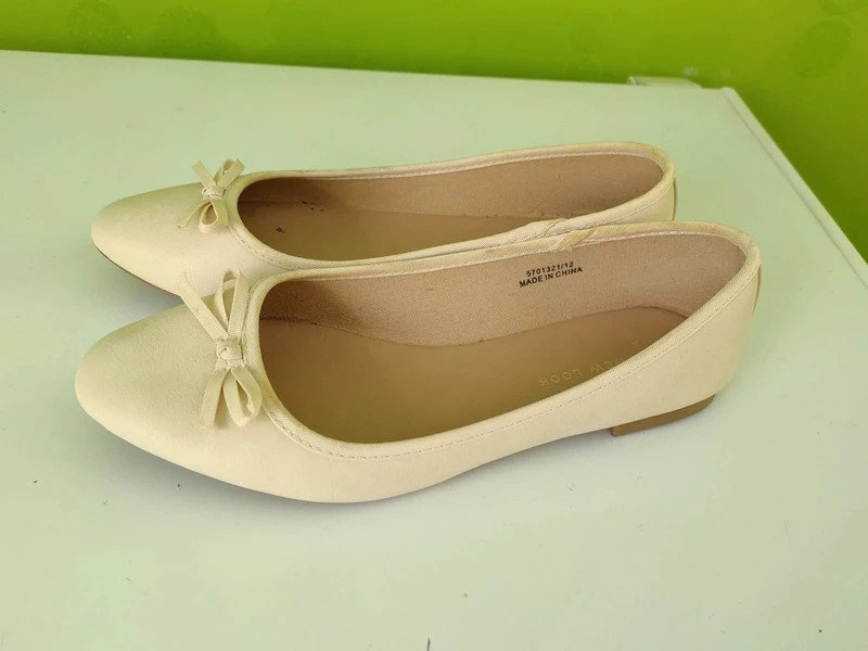 Ballerinas Gr.39 Wide fit