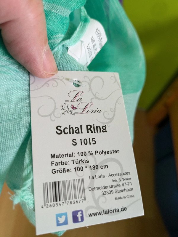 leichtes Tuch